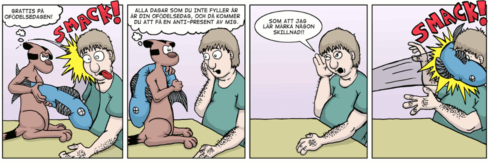 Ofödelsedagen